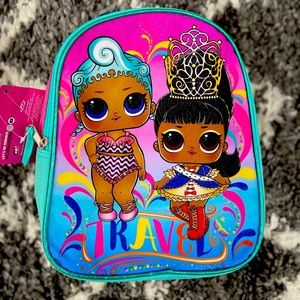 Lol Mini backpack